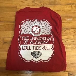 Alabama shirt
